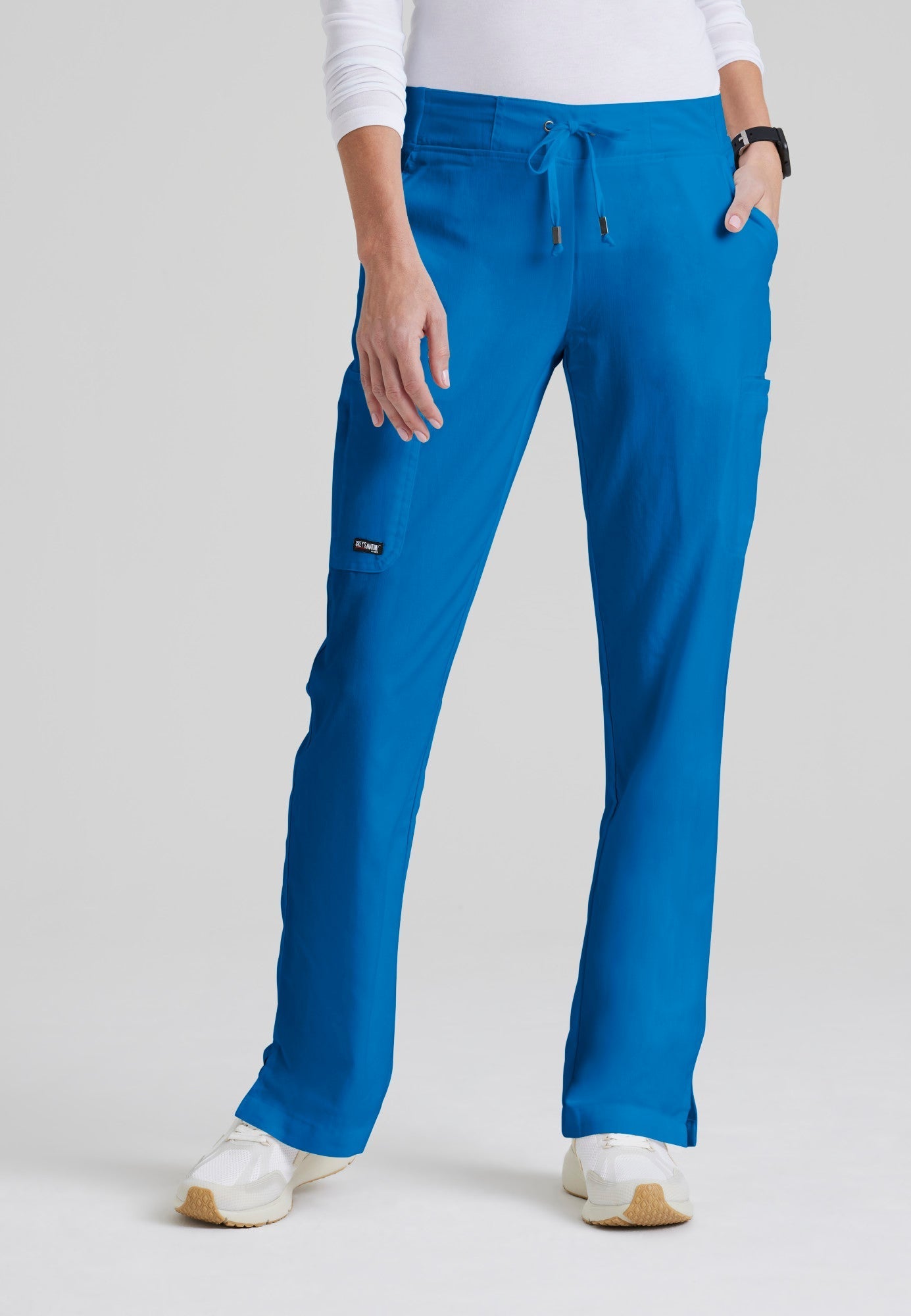 Mia Pant - New Royal - Jen's Scrubs